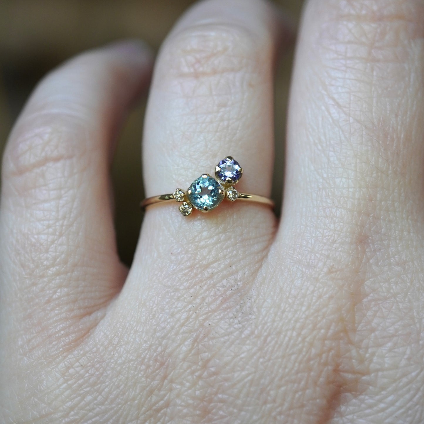 Garden Cluster Ring