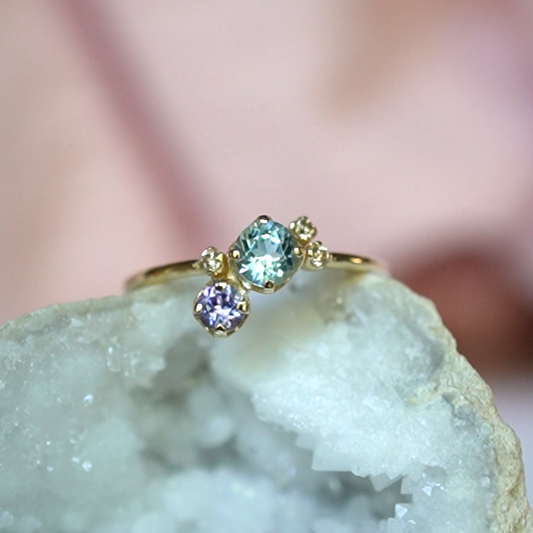 Garden Cluster Ring