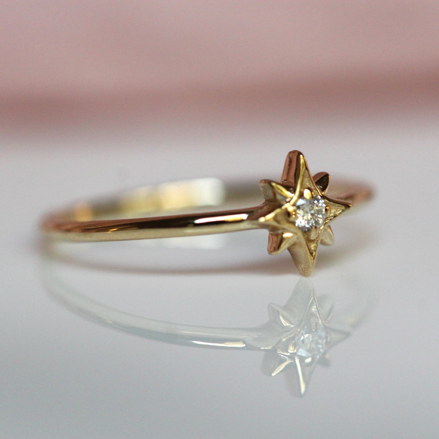 North Star Ring