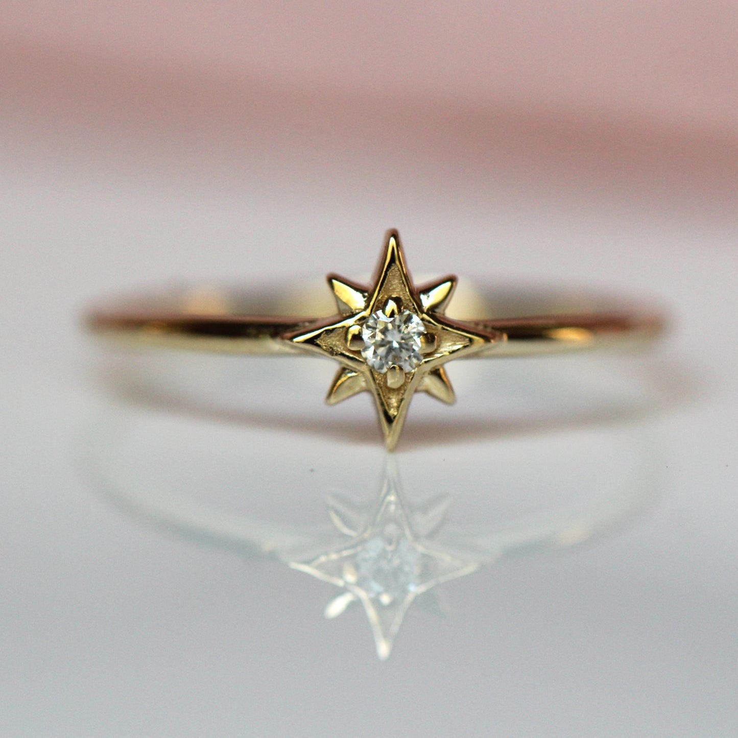 North Star Ring