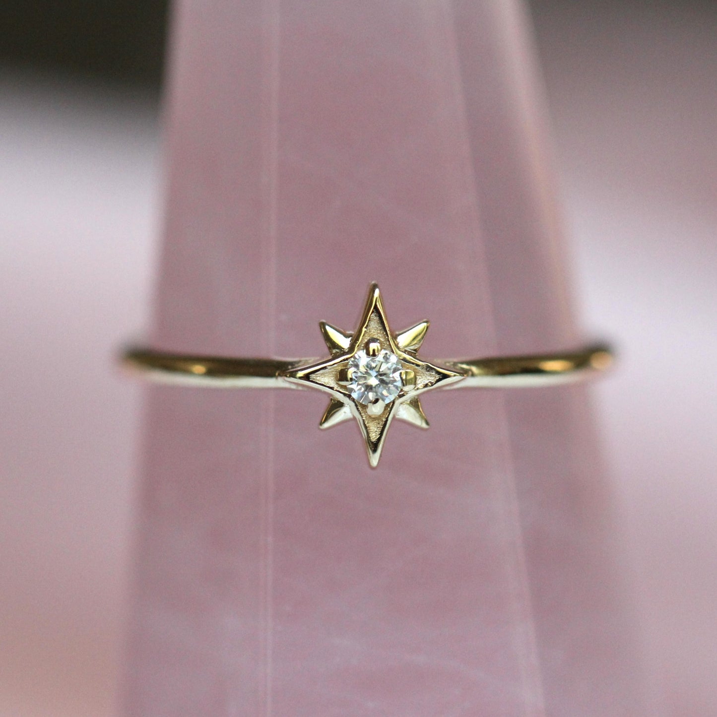 North Star Ring